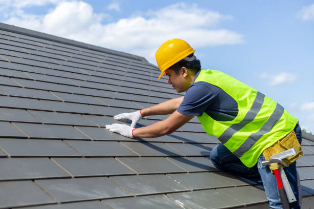 Best Metal Roofing Contractor  in Mount Vernon, IA
